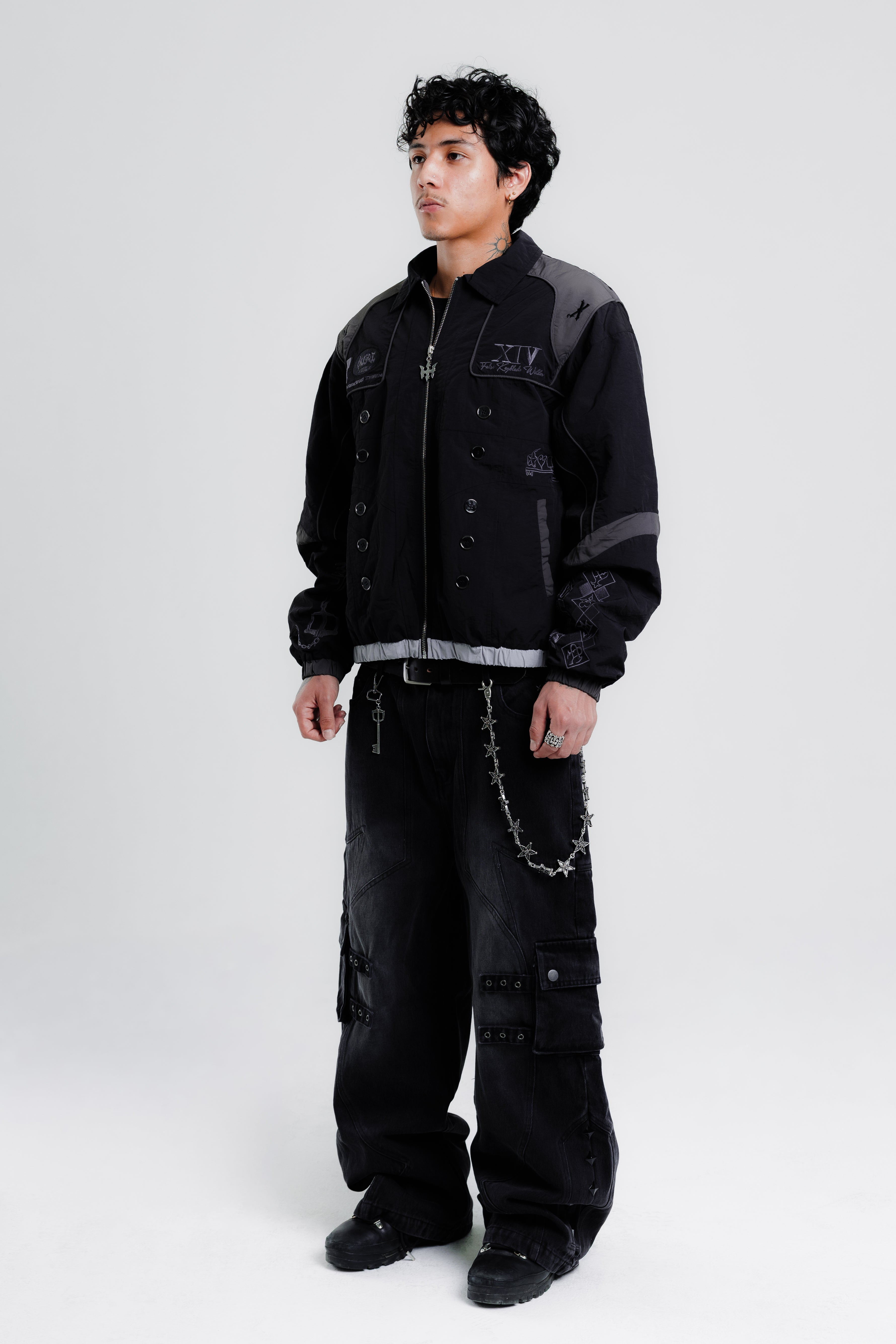 FALSE WIELDER RACING JACKET