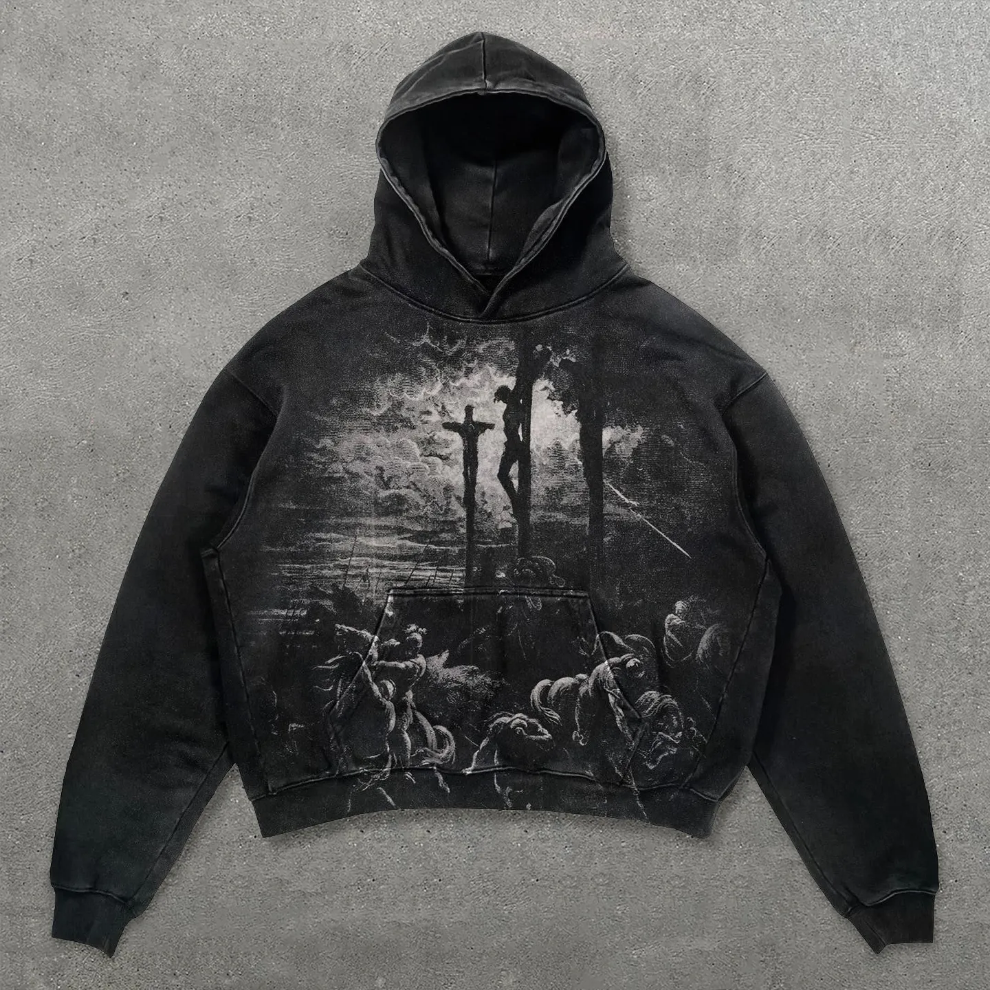 Street Style Hoodies