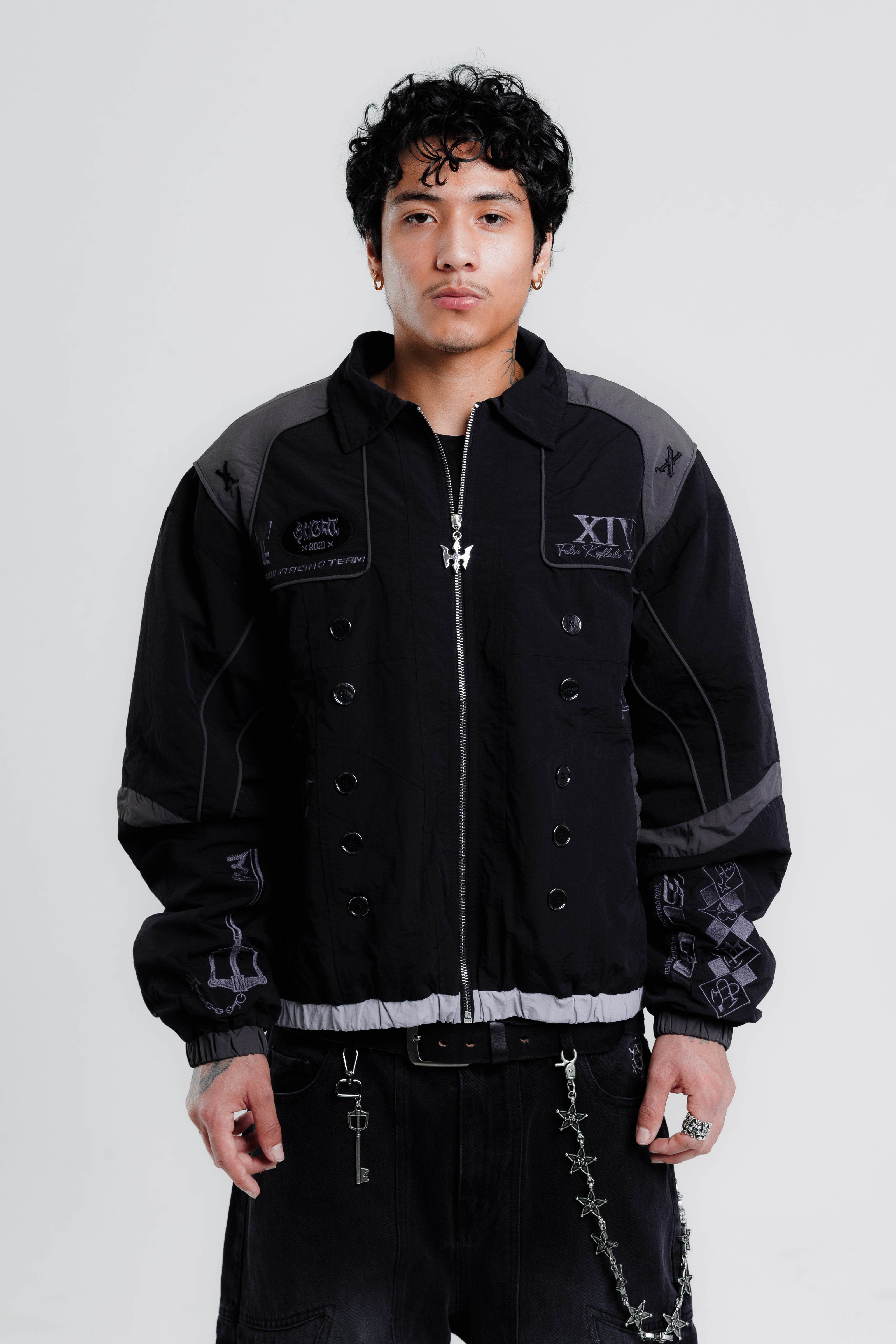 FALSE WIELDER RACING JACKET