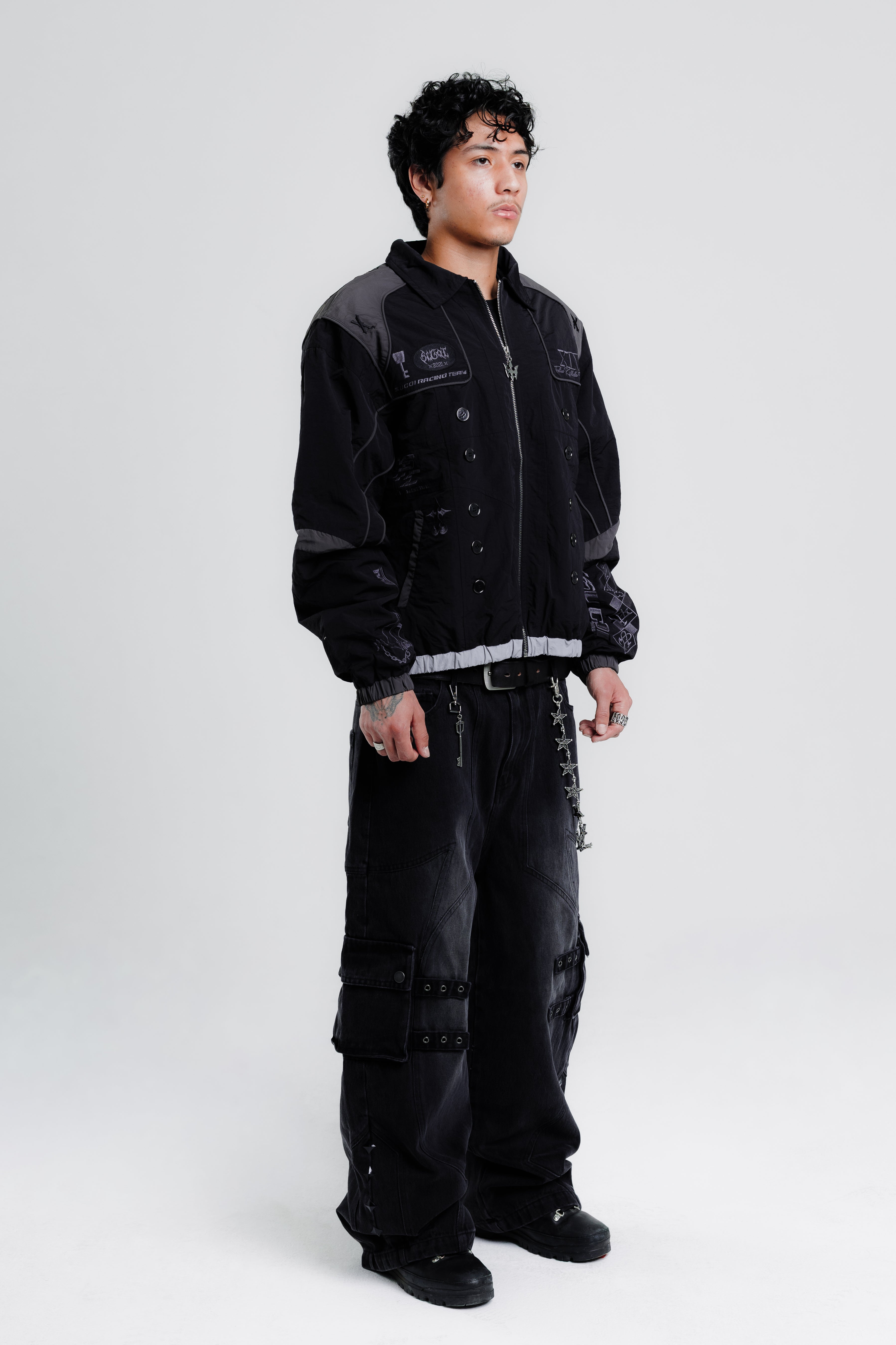 FALSE WIELDER RACING JACKET