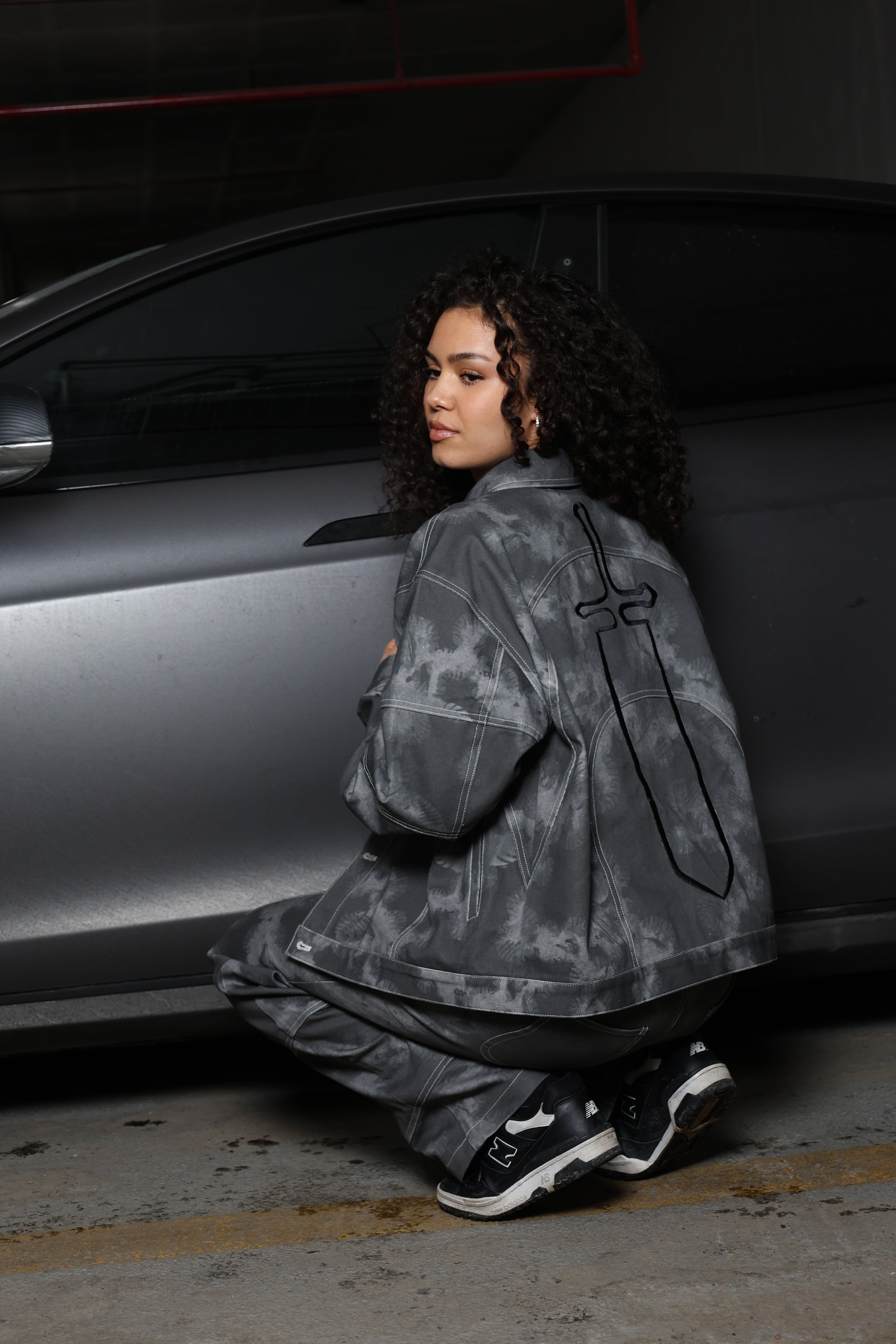 Anti-Magic Jacket (Unisex)