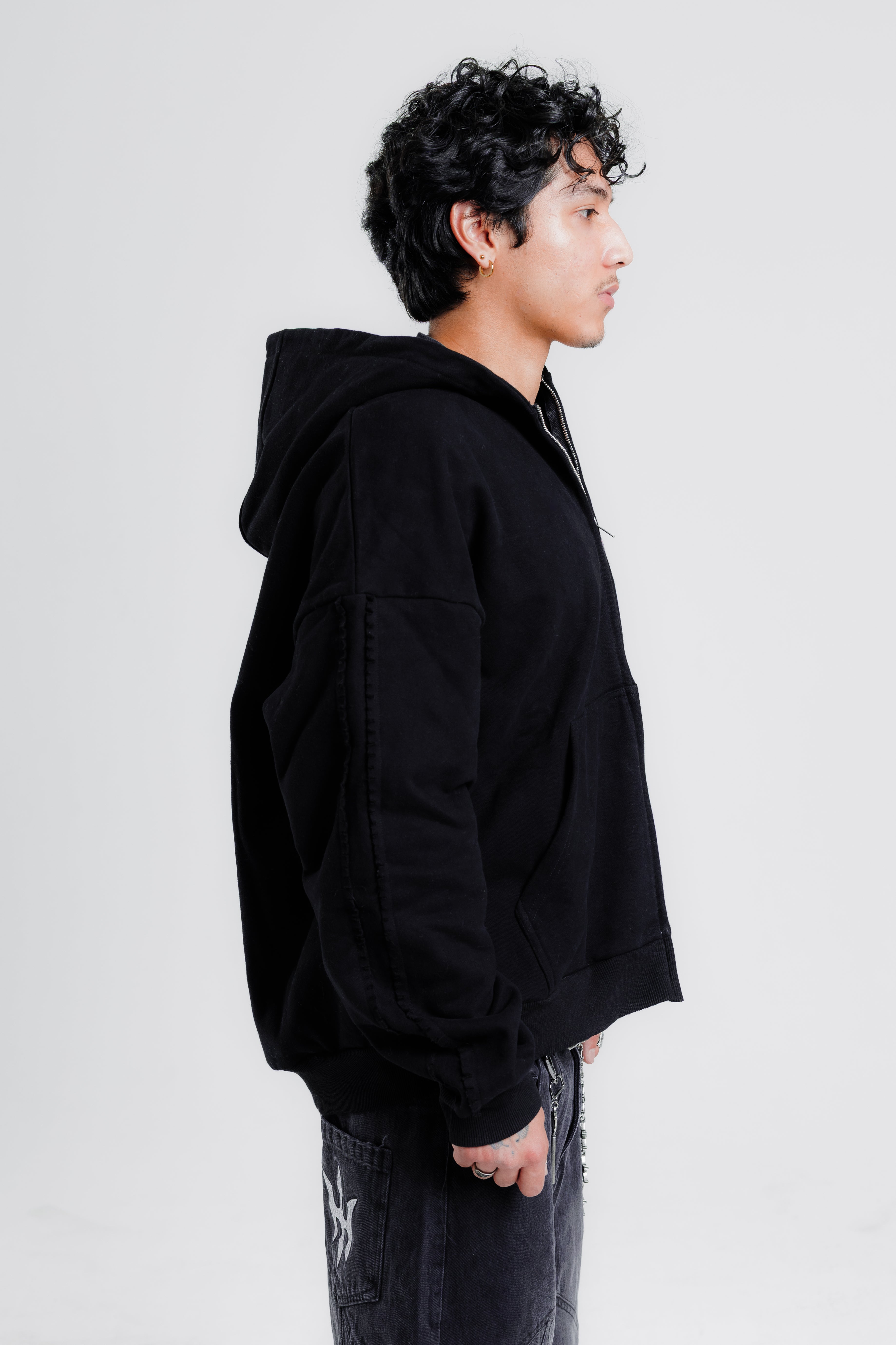 FALSE MEMORIES ZIP UP