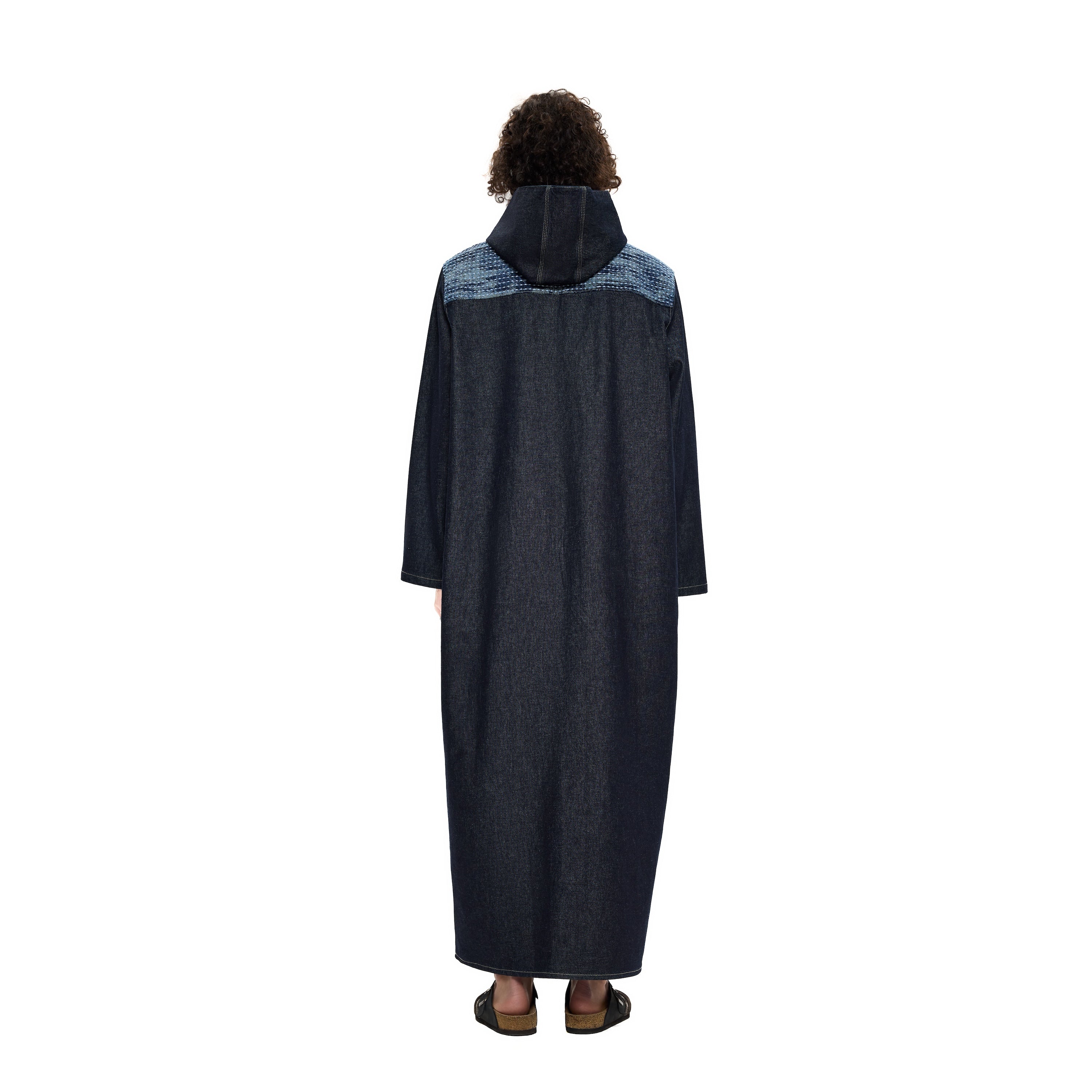 "yasmin v4" Denim thobe
