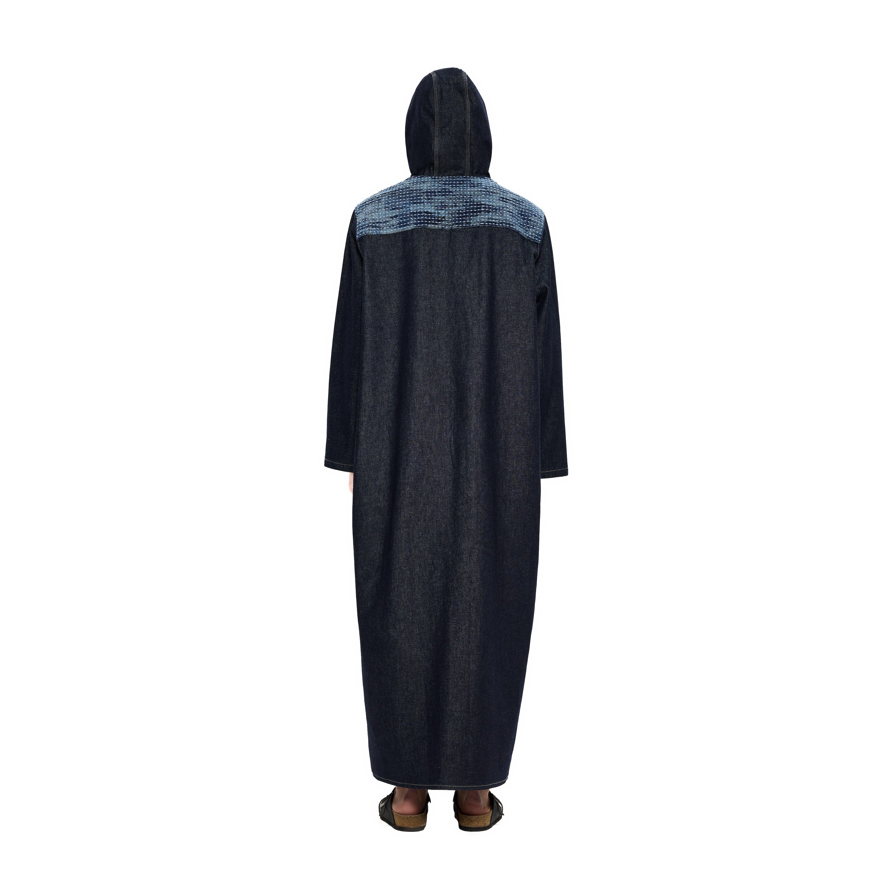 "yasmin v4" Denim thobe