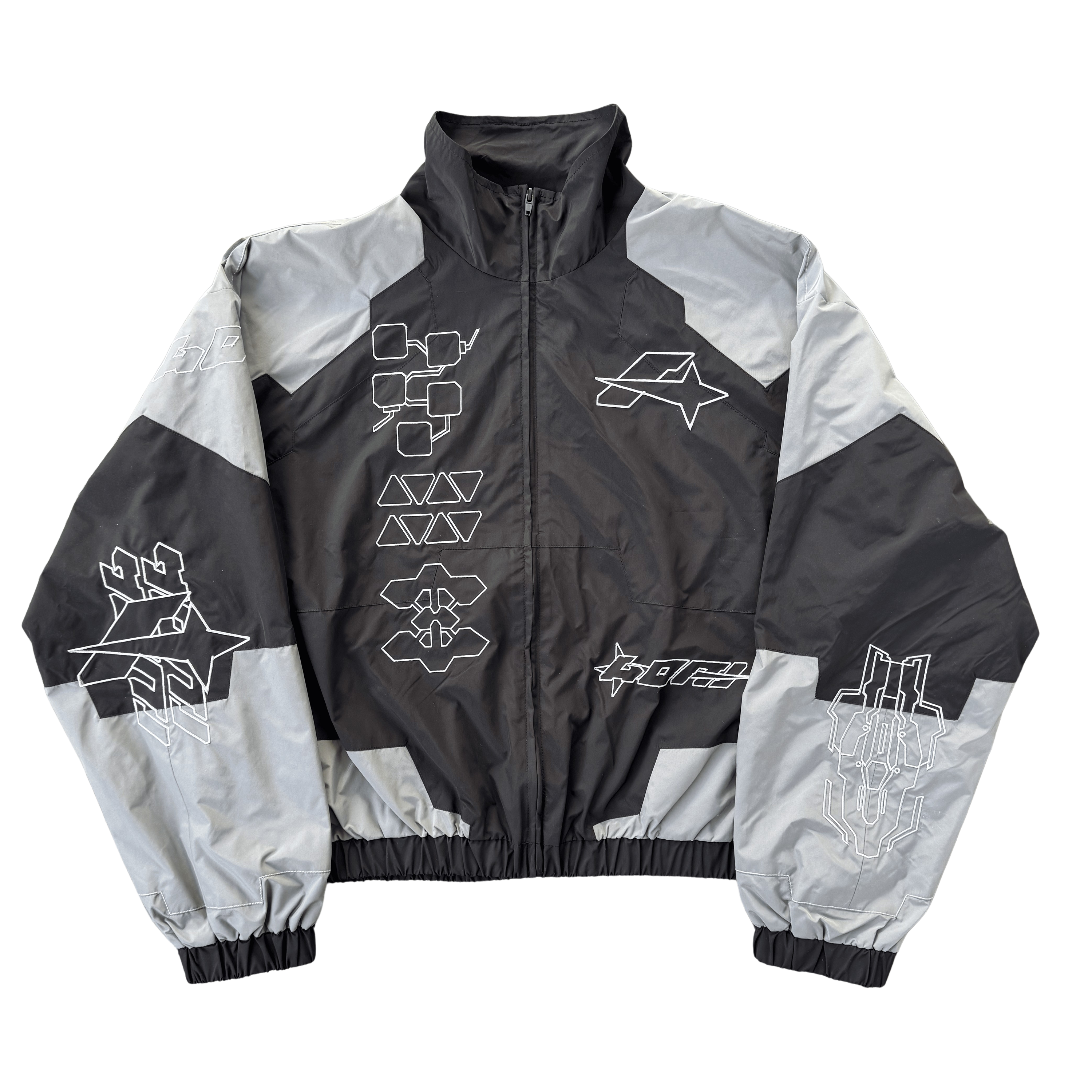 ZERO WINDBREAKER!