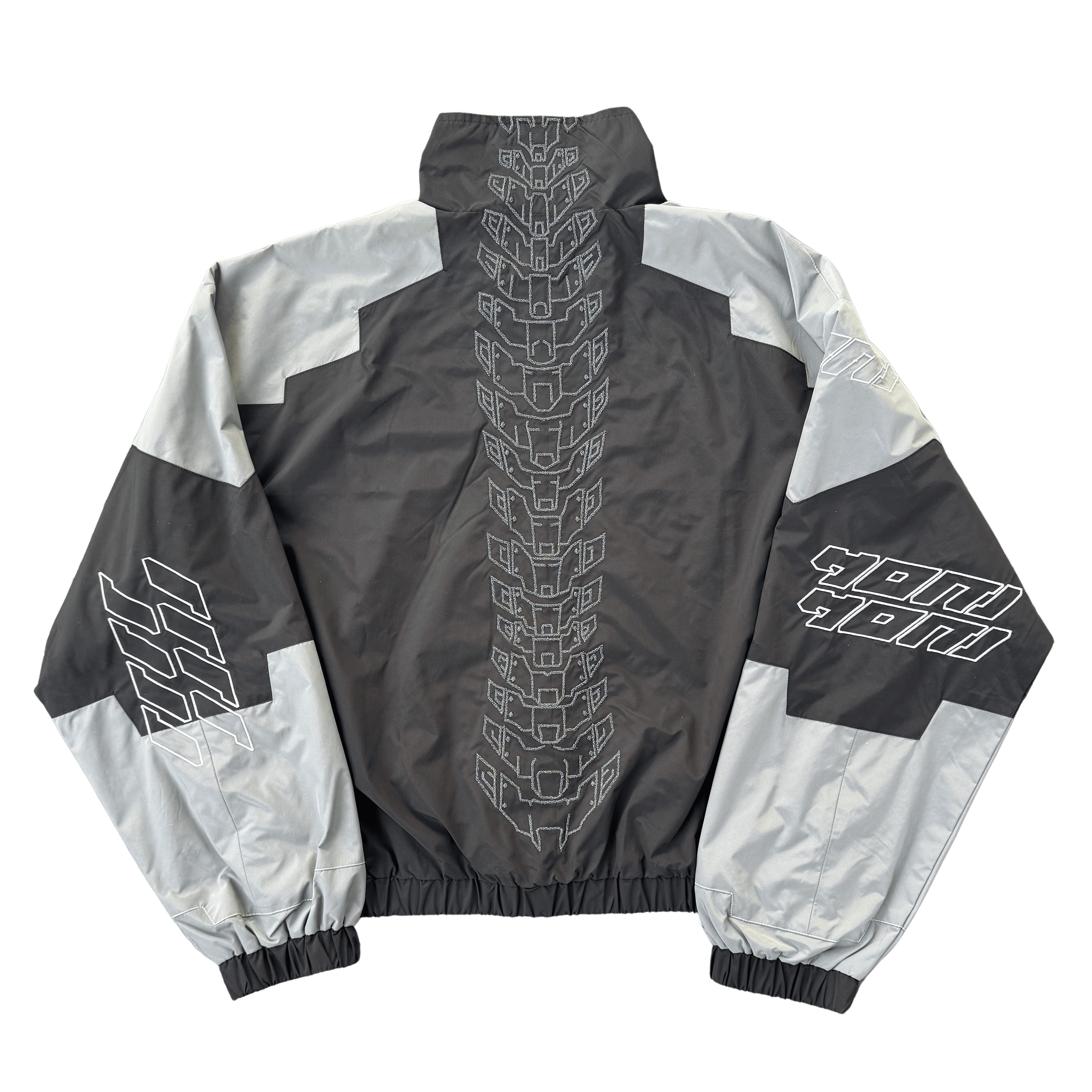 ZERO WINDBREAKER!