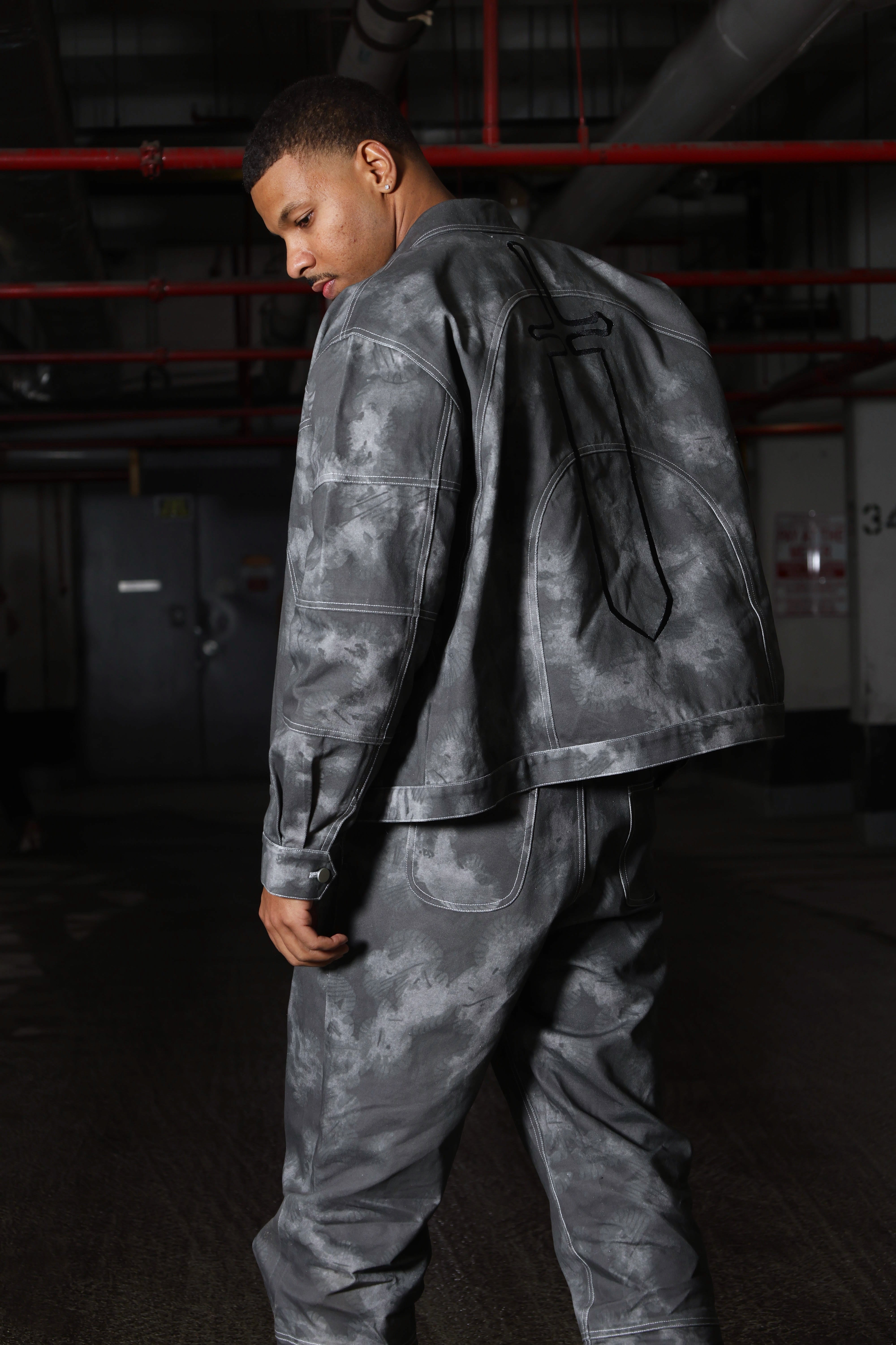 Anti-Magic Jacket (Unisex)