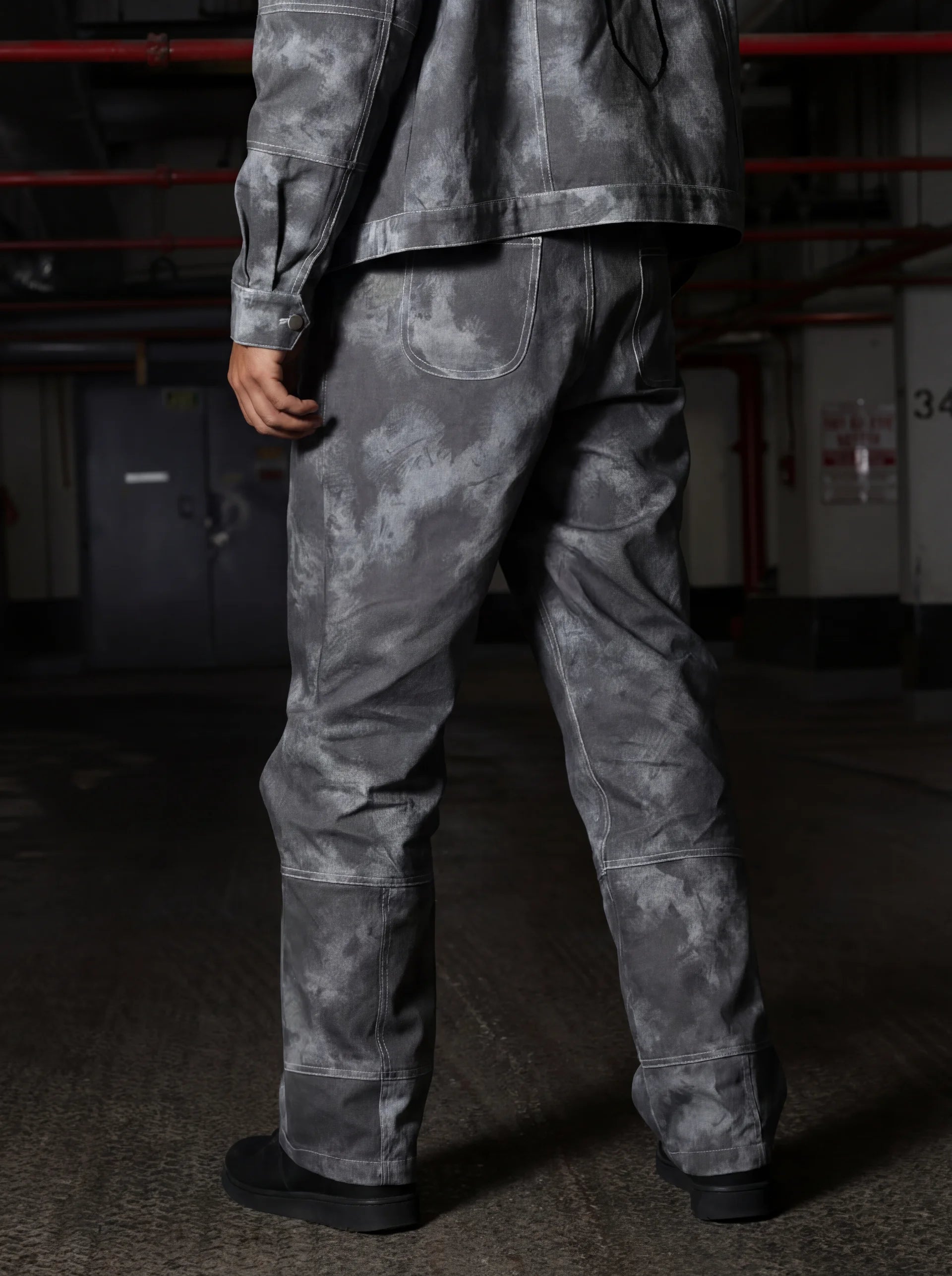 Anti Magic Pants (Unisex)