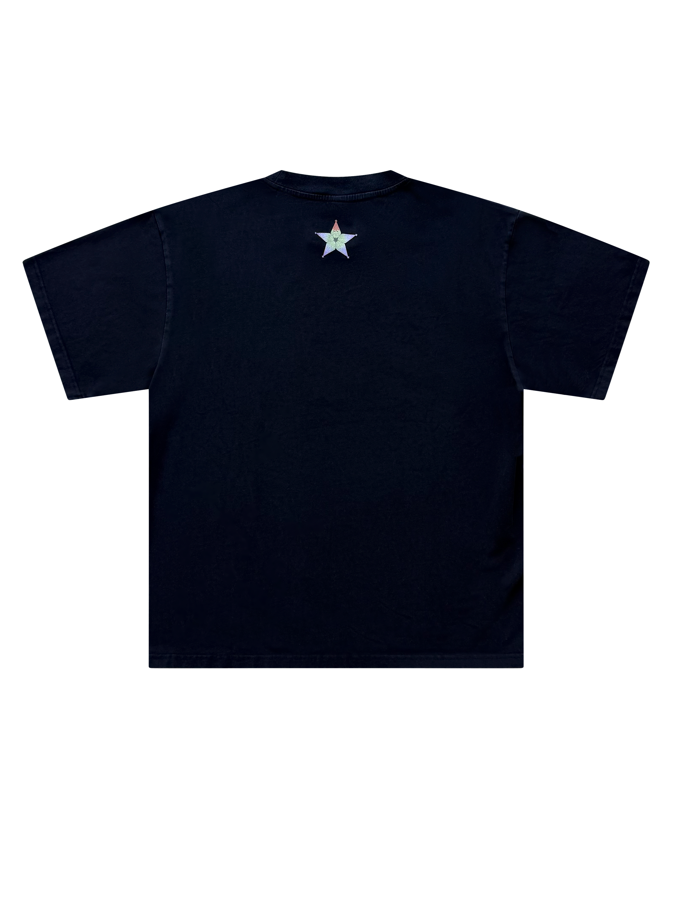 PARALLEL HEARTS TEE