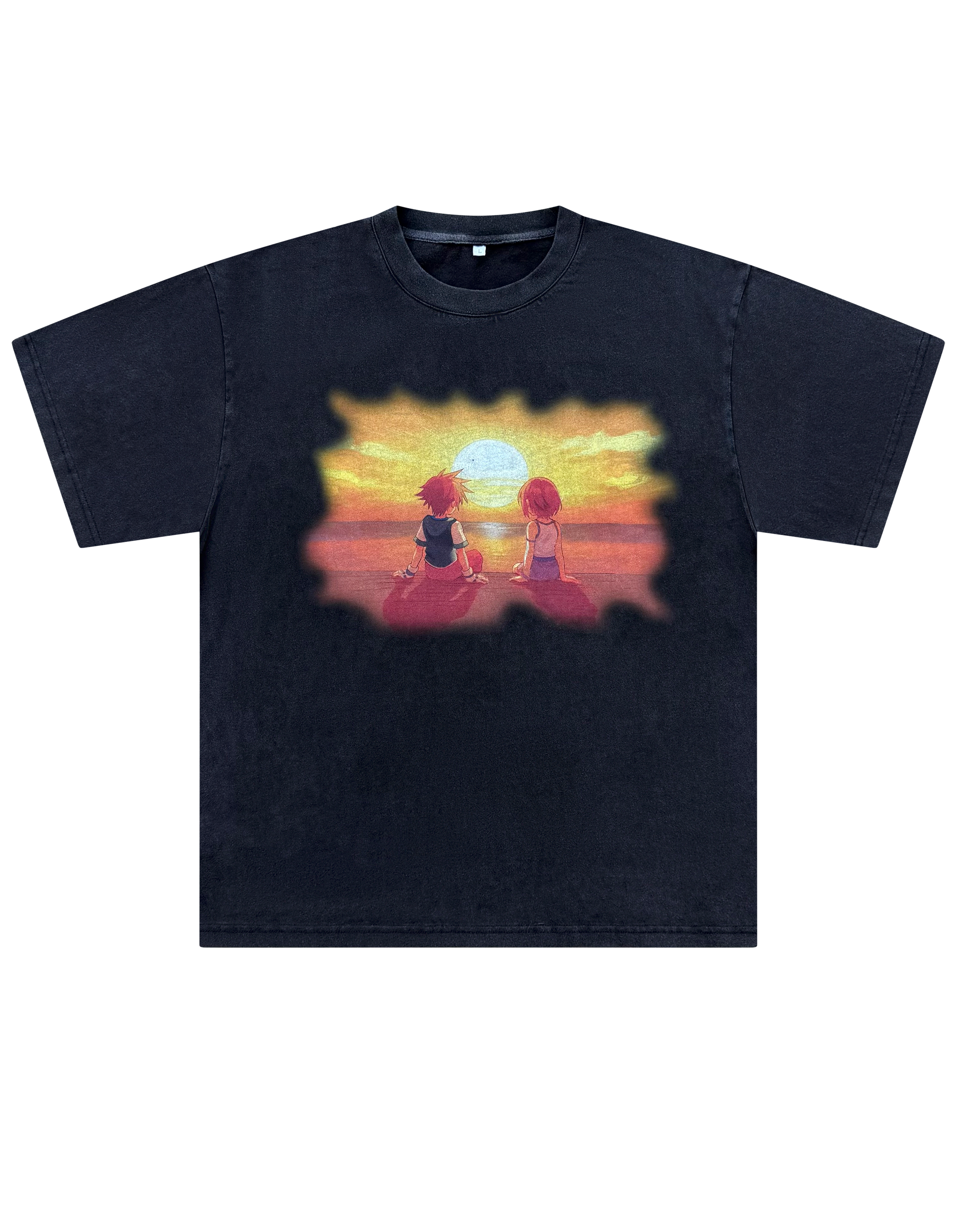 YOURS & MINE TEE