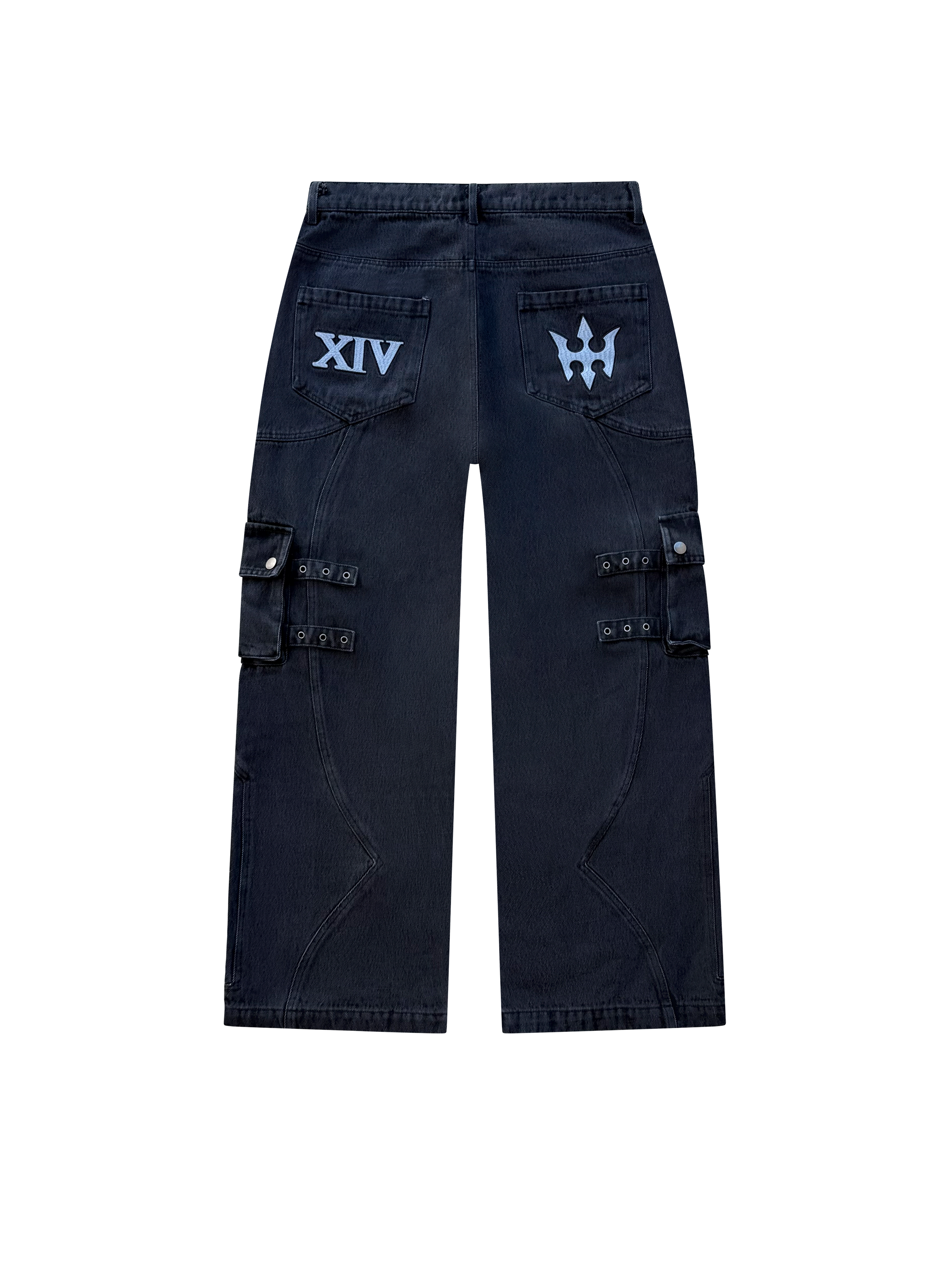 FALSE WIELDER DENIM