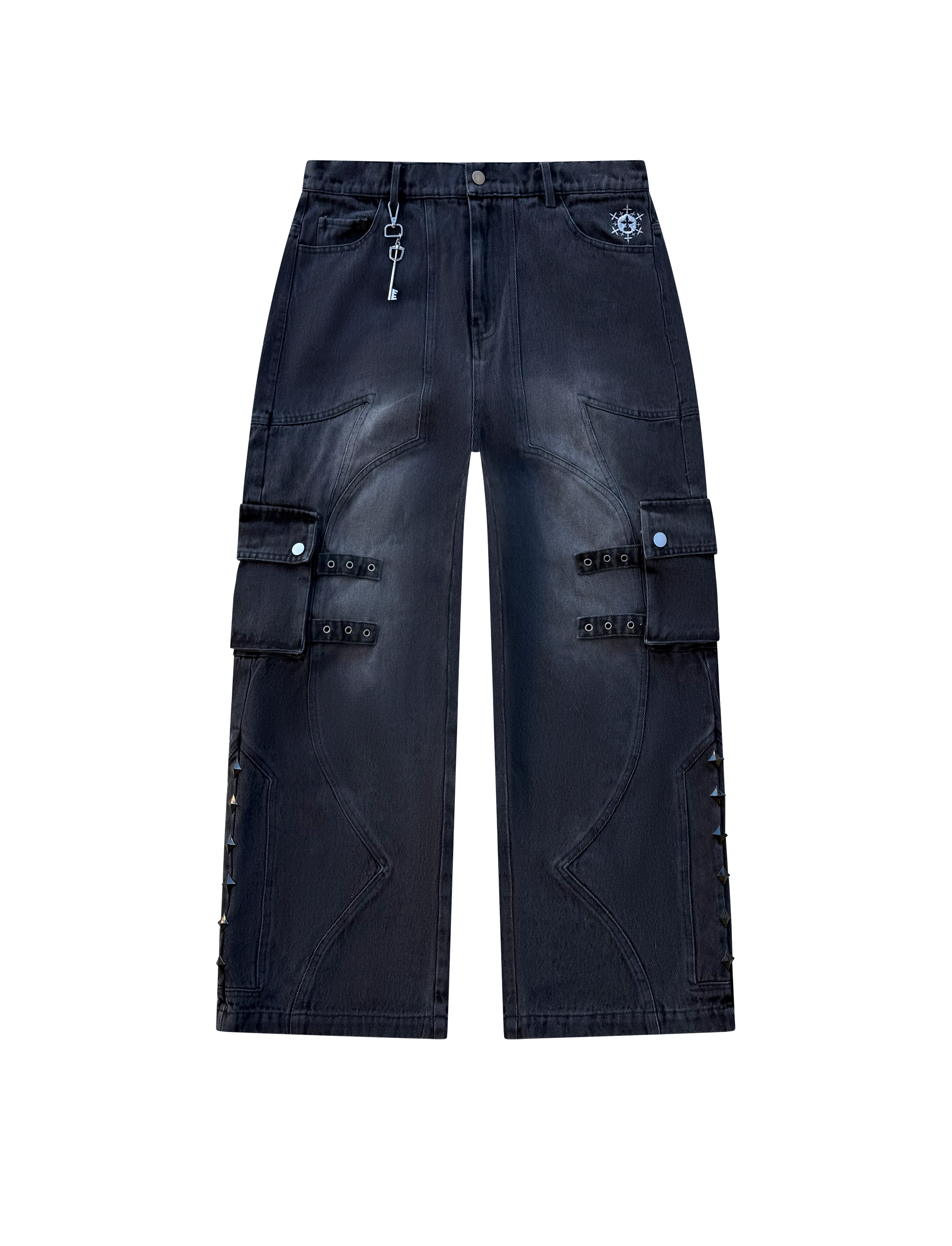 FALSE WIELDER DENIM