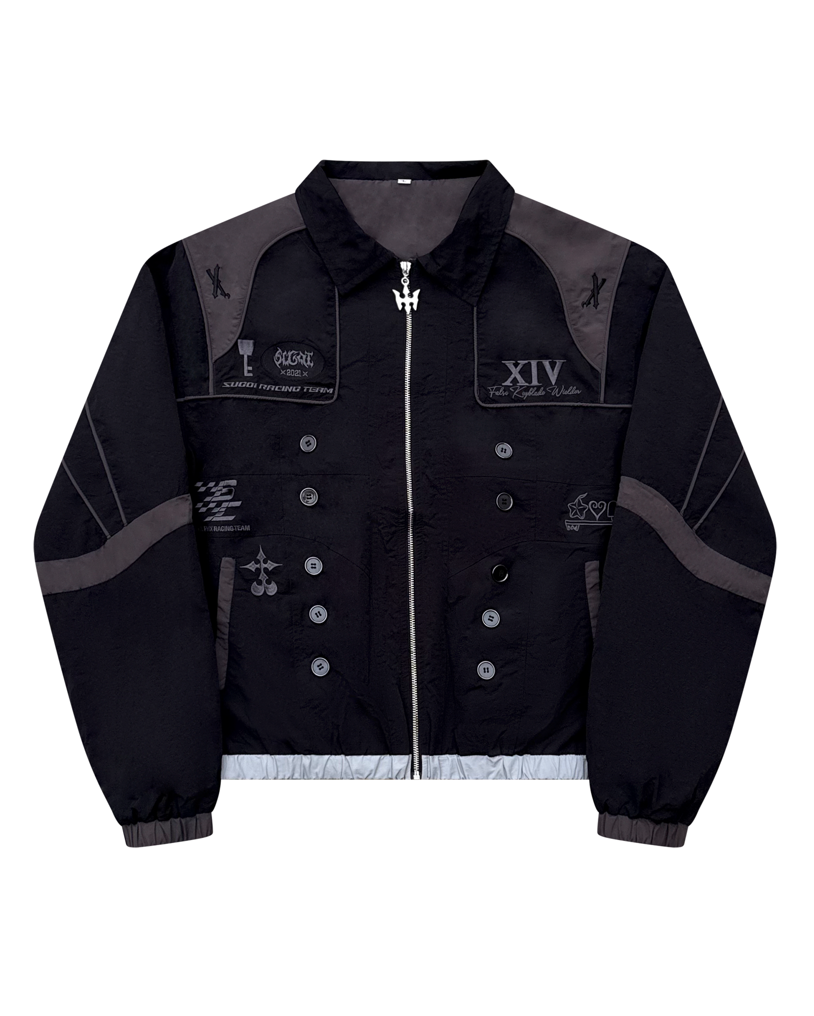 FALSE WIELDER RACING JACKET