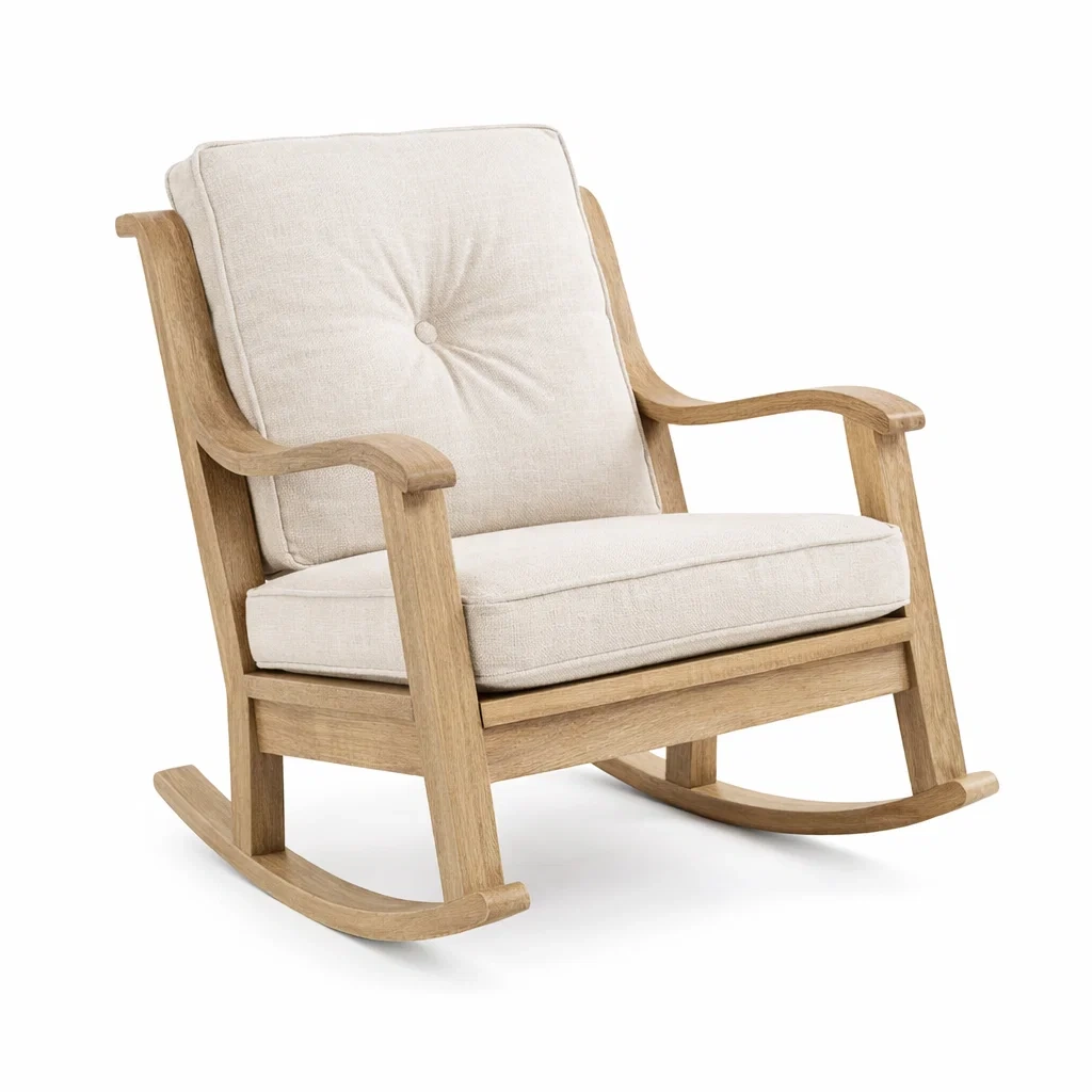 Seduta,Sedia a dondolo