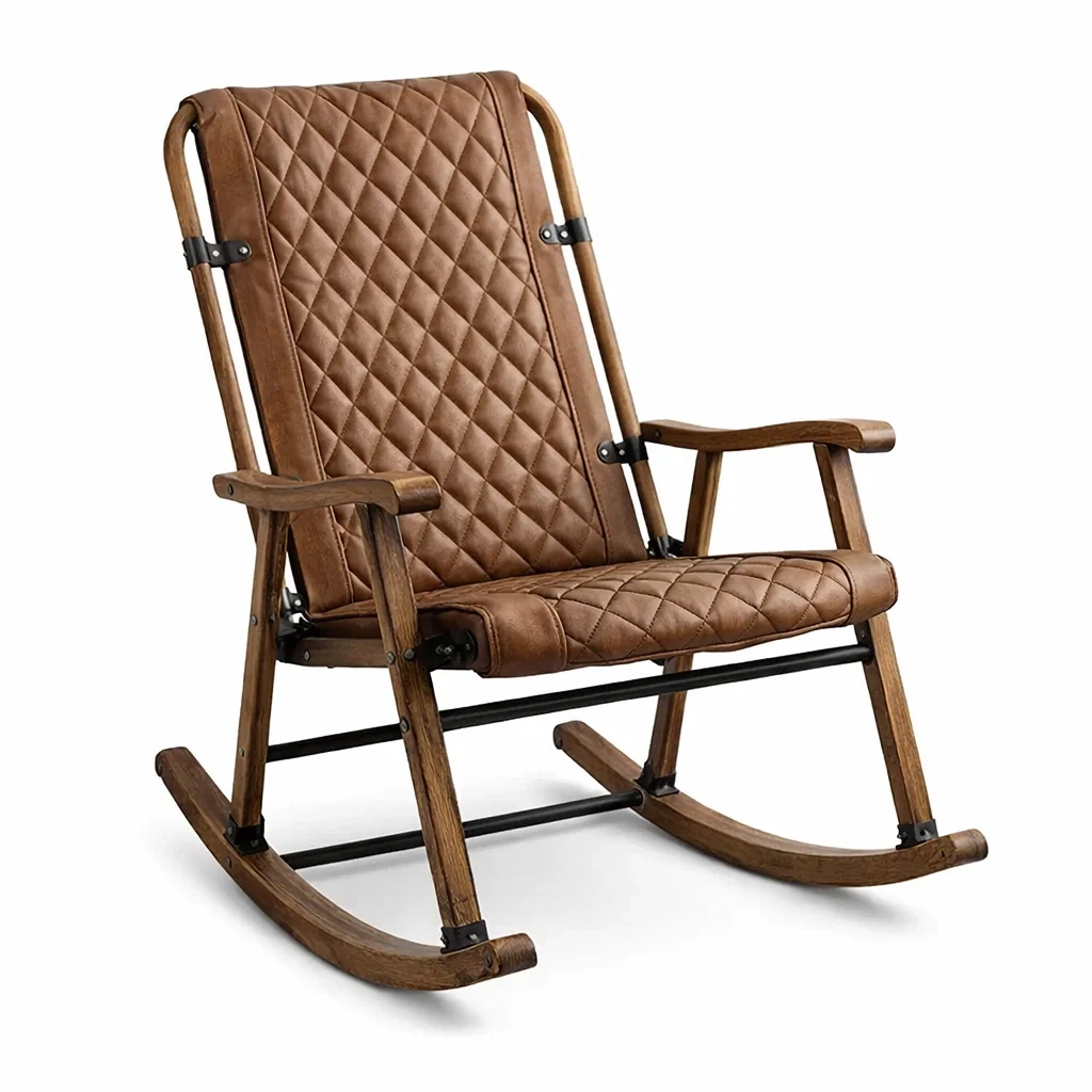 Seduta,Sedia a dondolo