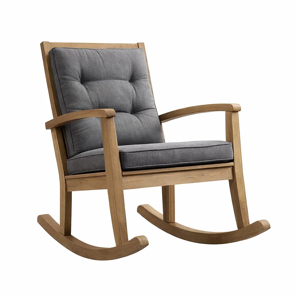 Seduta,Sedia a dondolo