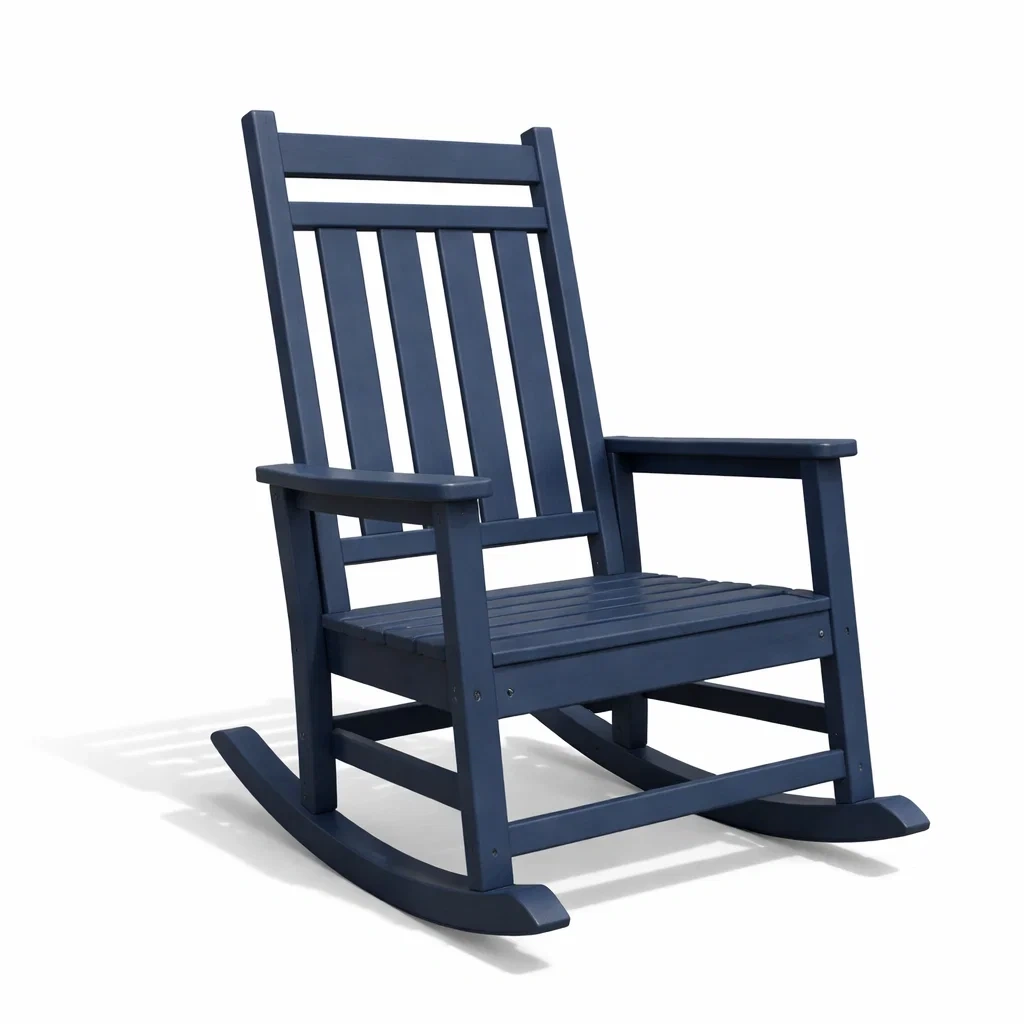 Seduta,Sedia a dondolo