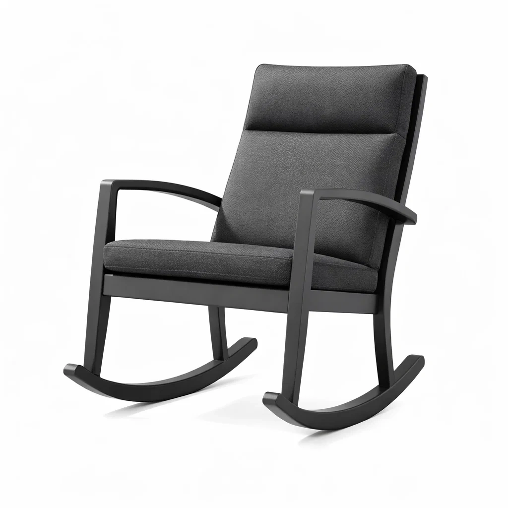 Seduta,Sedia a dondolo