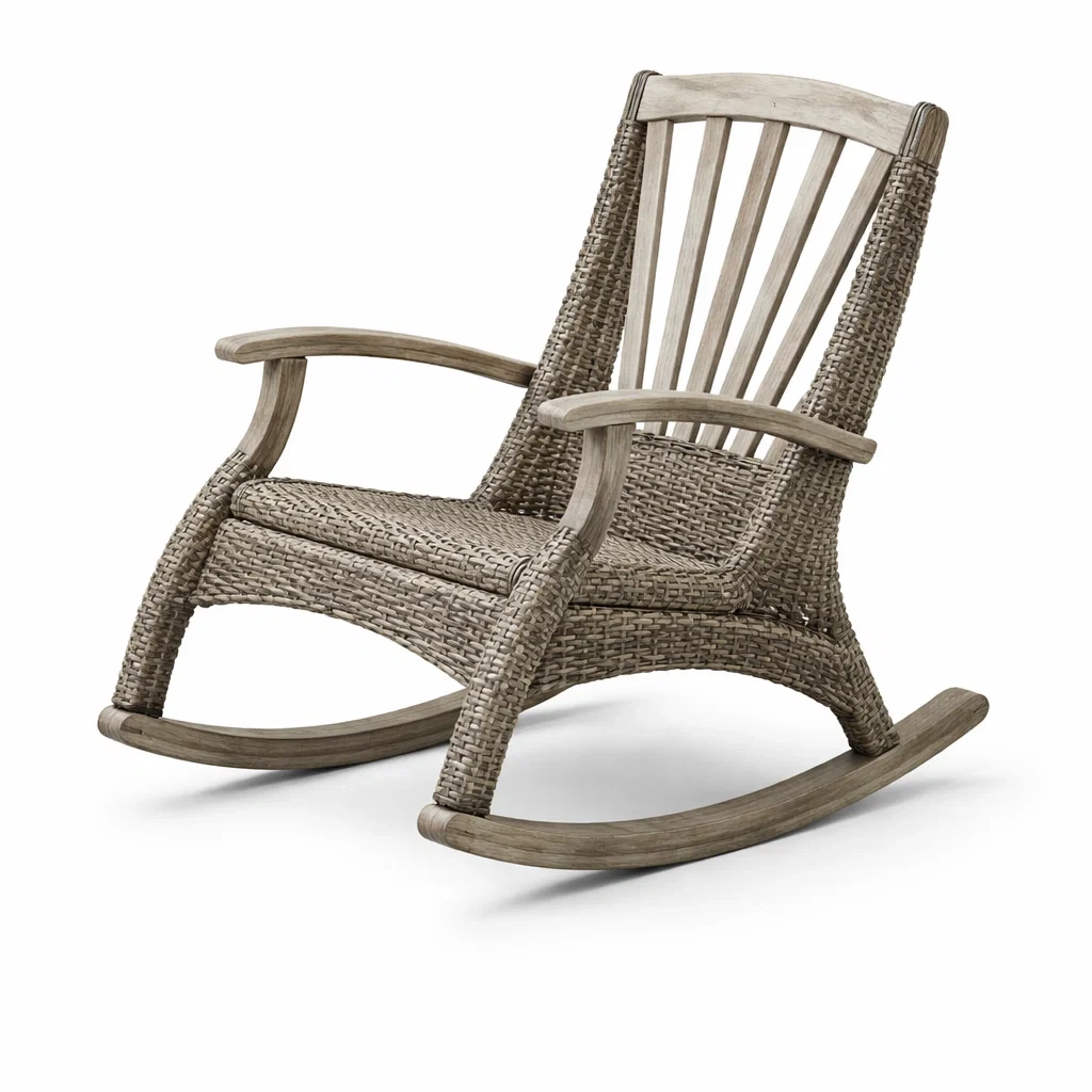 Seduta,Sedia a dondolo