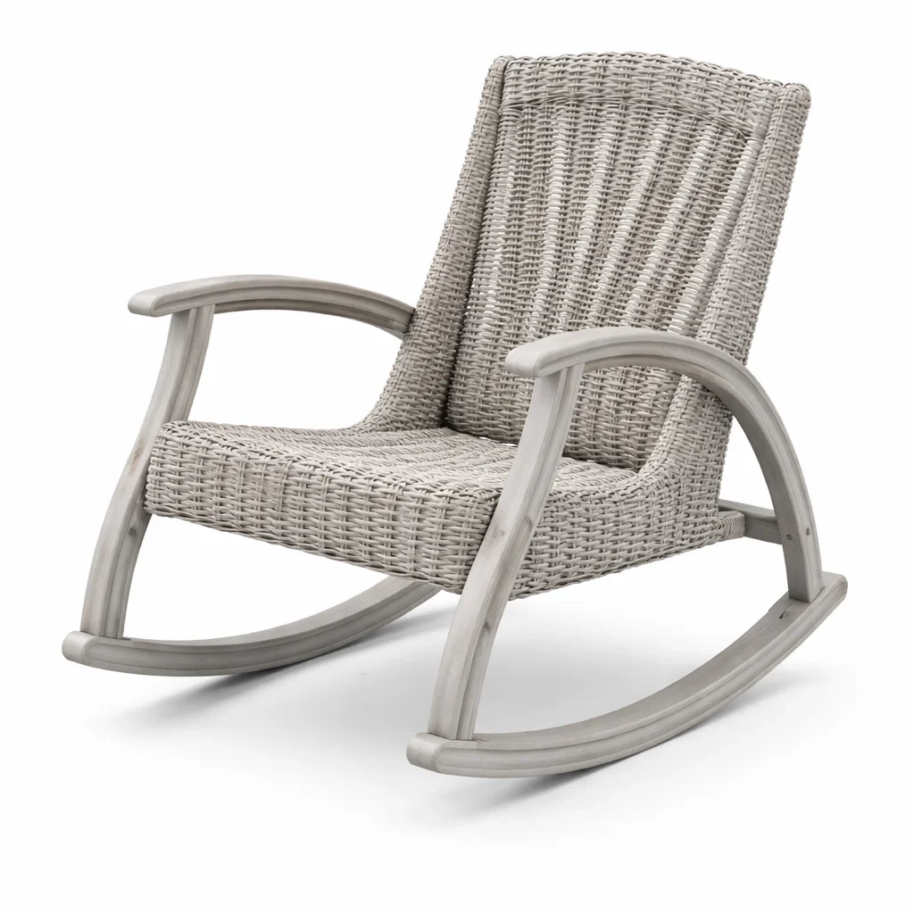 Seduta,Sedia a dondolo