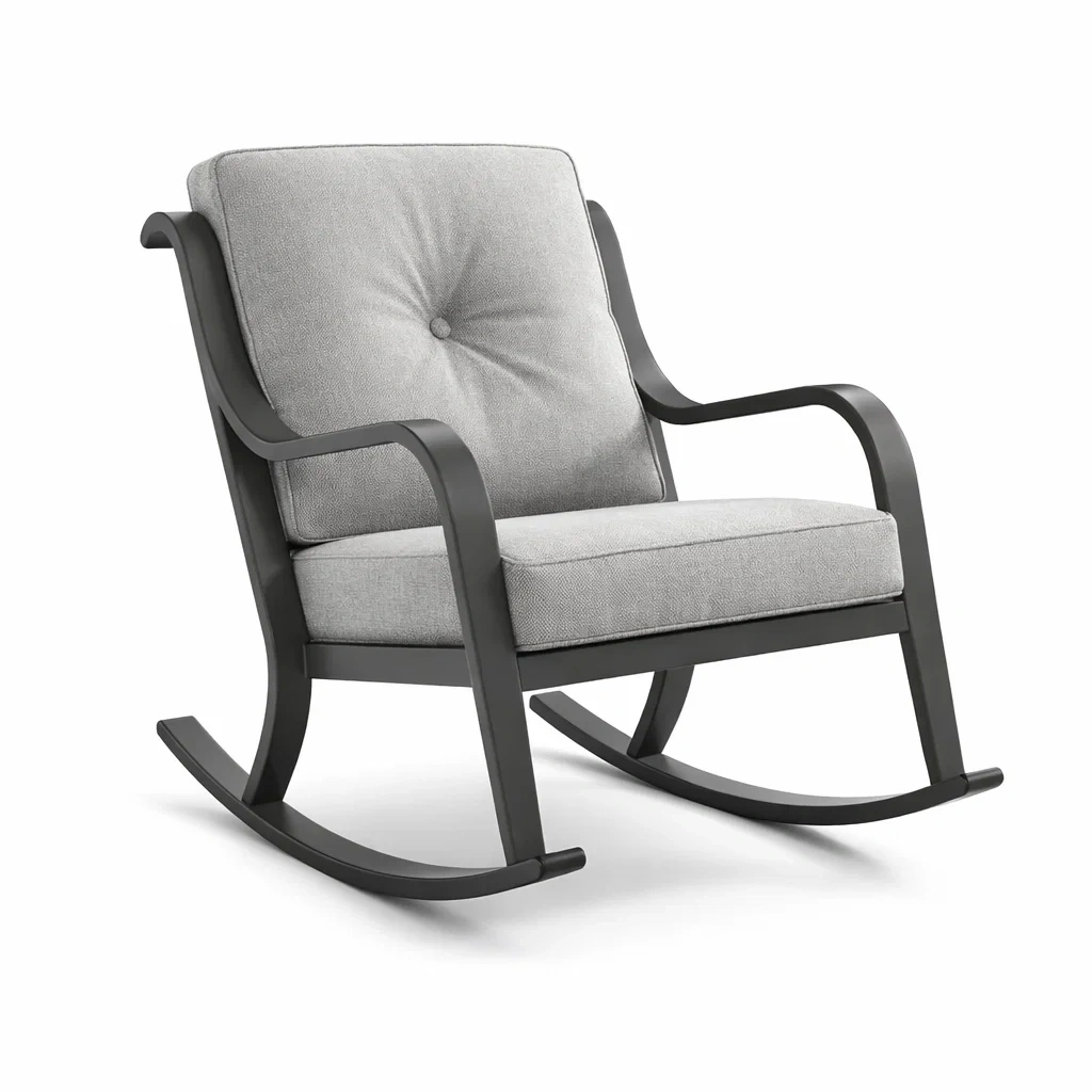 Seduta,Sedia a dondolo