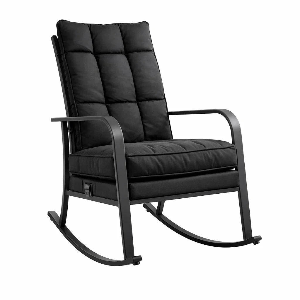 Seduta,Sedia a dondolo