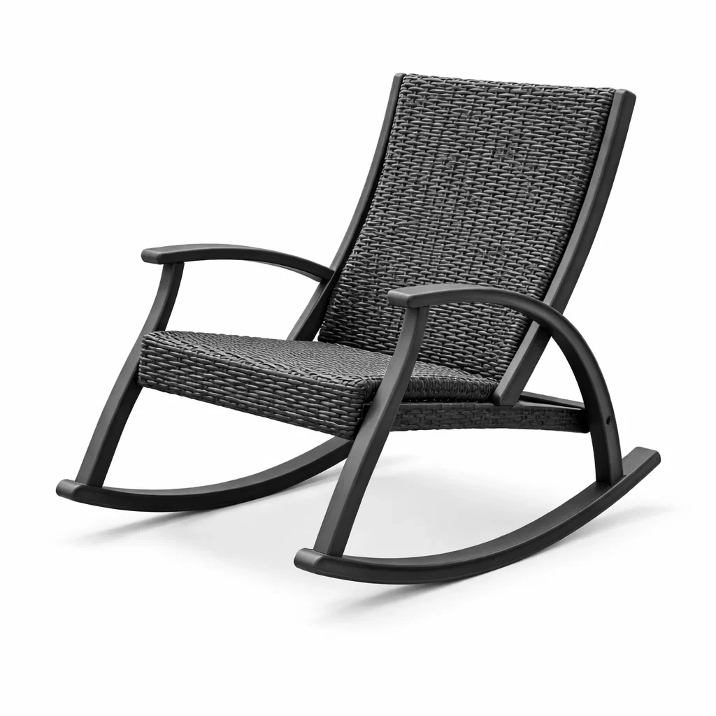 Seduta,Sedia a dondolo