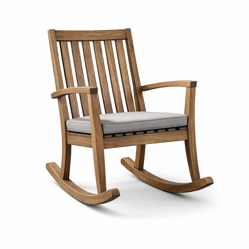 Seduta,Sedia a dondolo