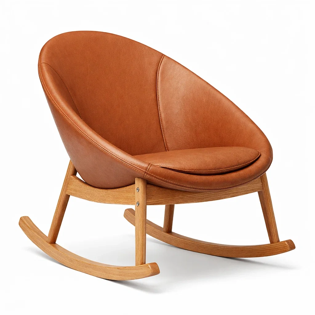 Seduta,Sedia a dondolo