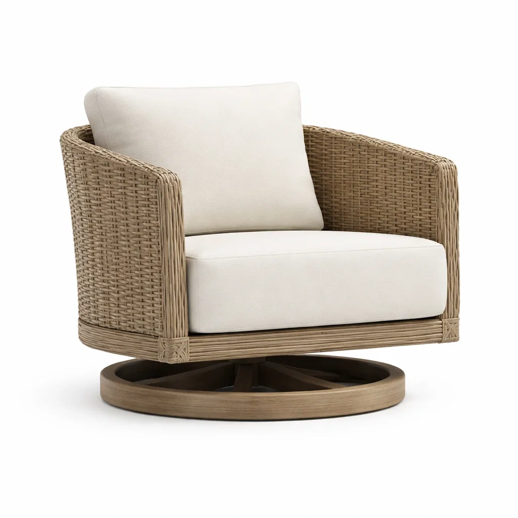 Seduta,Sedia girevole