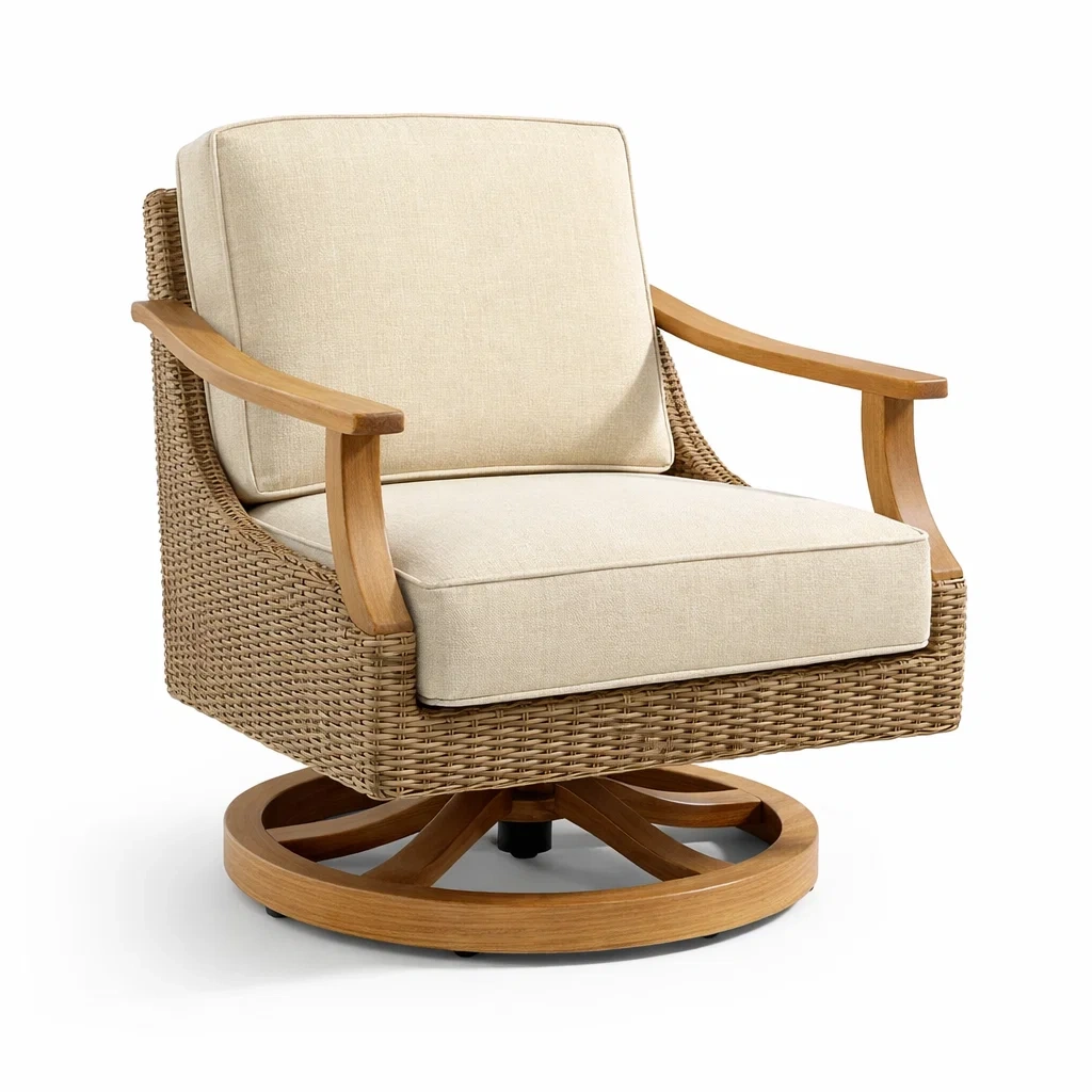 Seduta,Sedia girevole