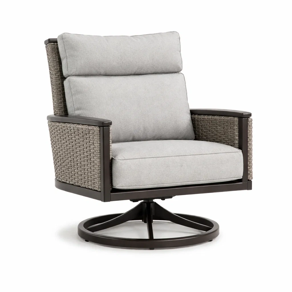 Seduta,Sedia girevole