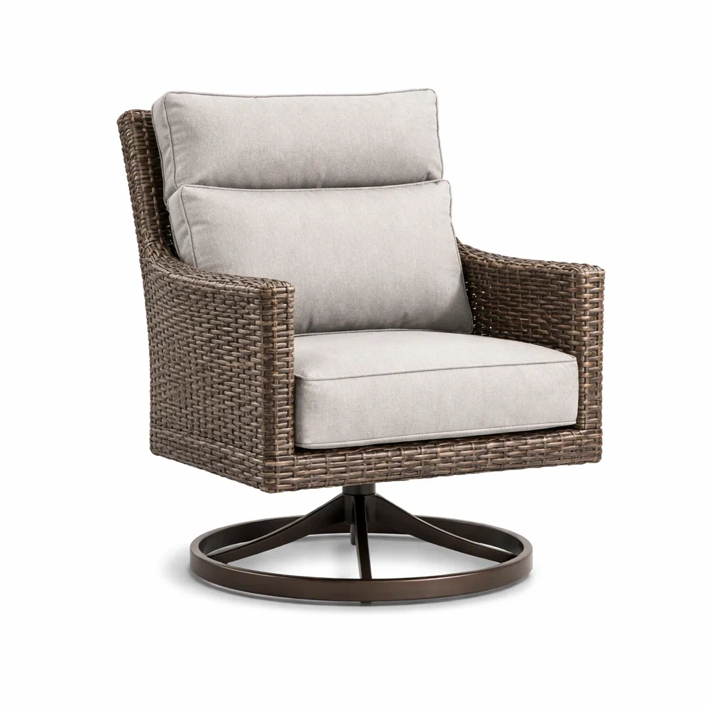 Seduta,Sedia girevole