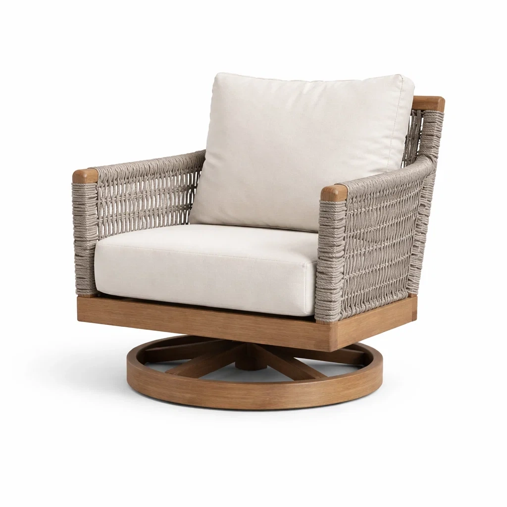 Seduta,Sedia girevole