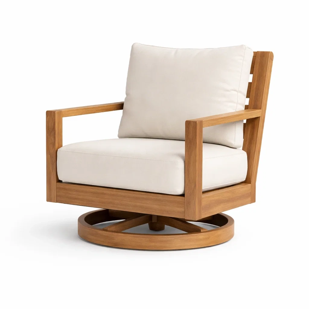 Seduta,Sedia girevole