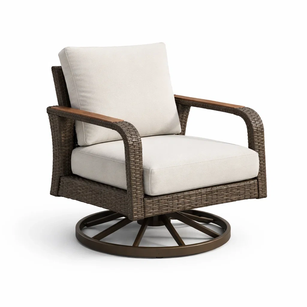 Seduta,Sedia girevole