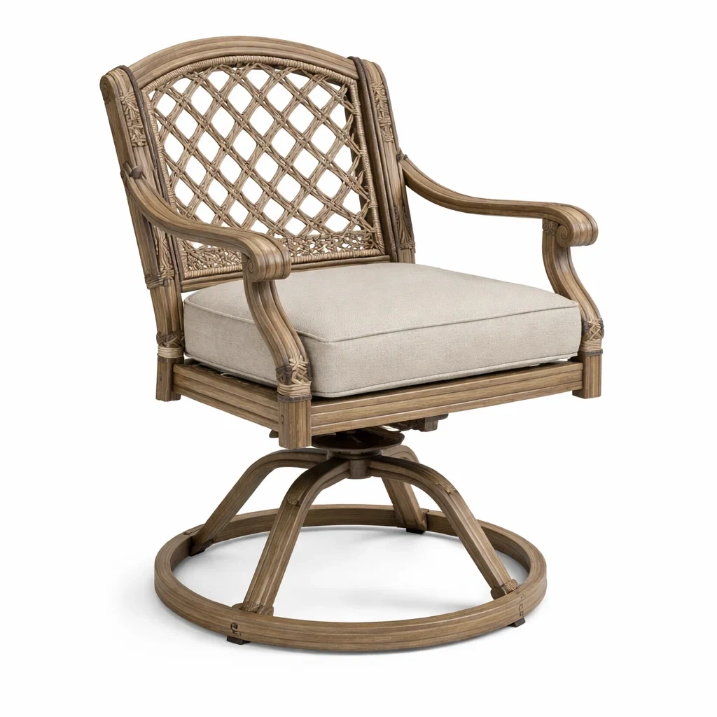 Seduta,Sedia girevole