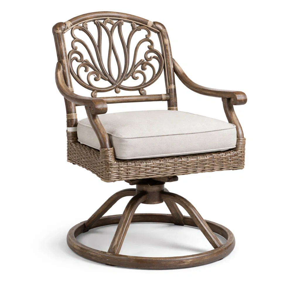 Seduta,Sedia girevole