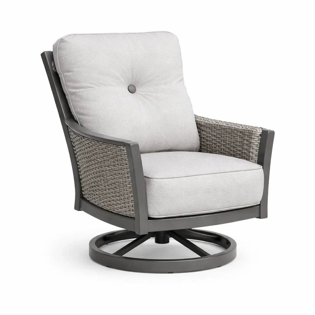 Seduta,Sedia girevole