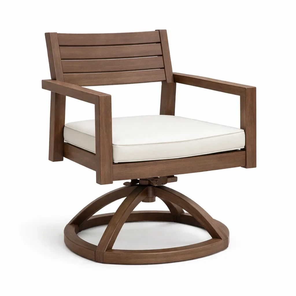 Seduta,Sedia girevole