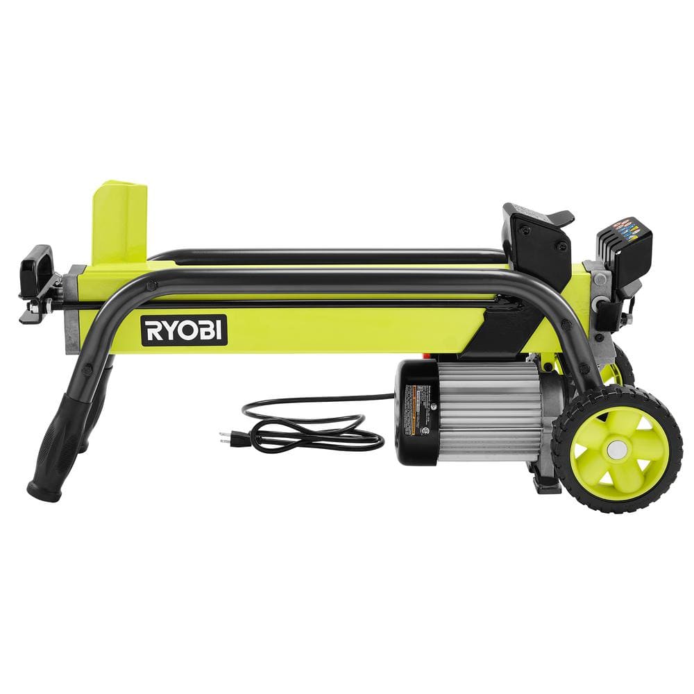 5-Ton 15 Amp Electric Log Splitter - 2