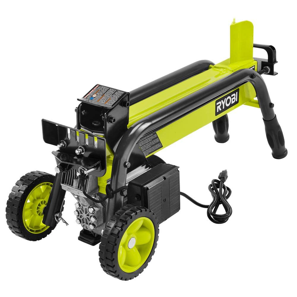 5-Ton 15 Amp Electric Log Splitter - 3