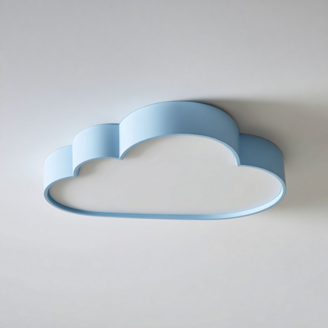 Plafonnier de plafond en forme de nuage-Vanesa Furniture