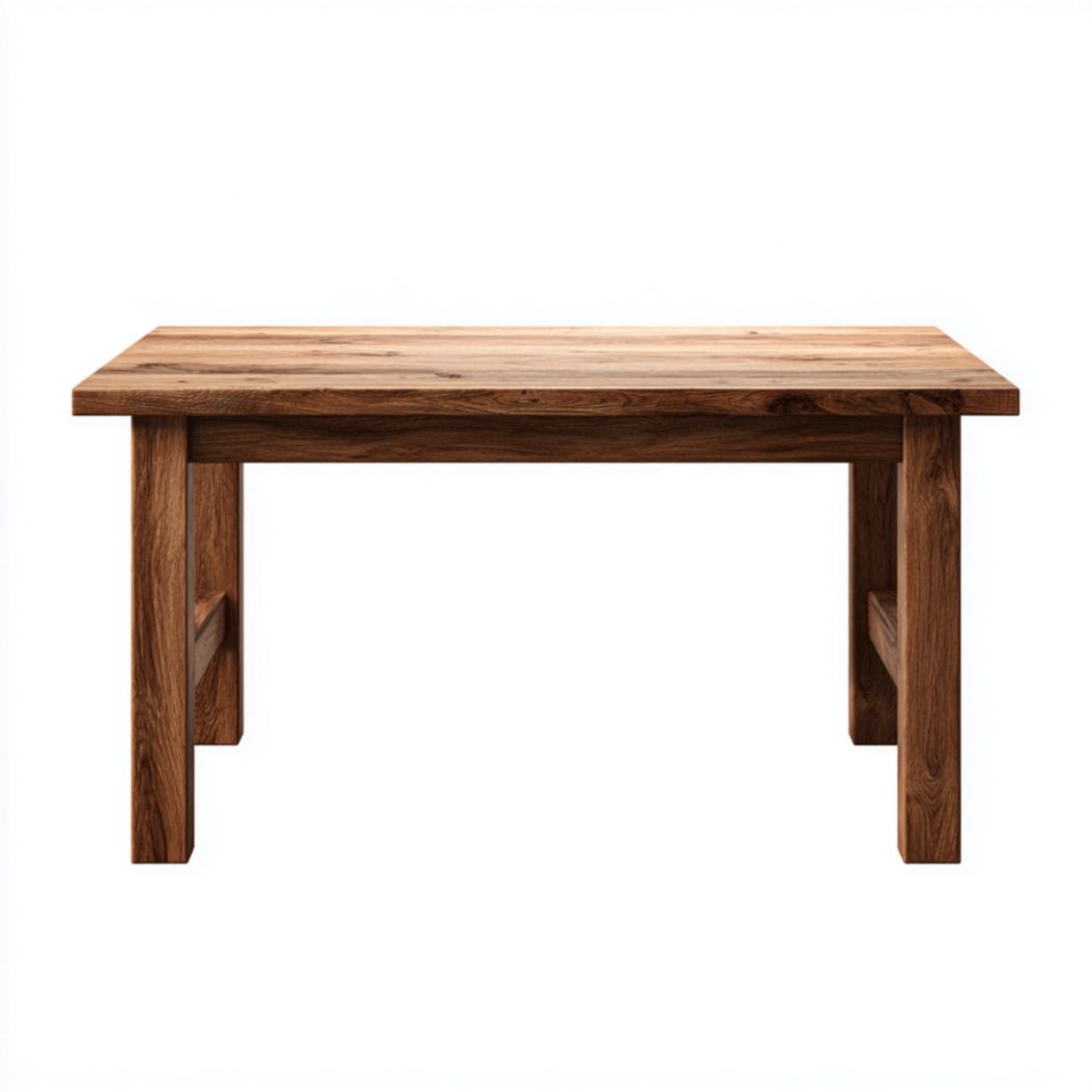 Table bois massif-Lectus Furniture