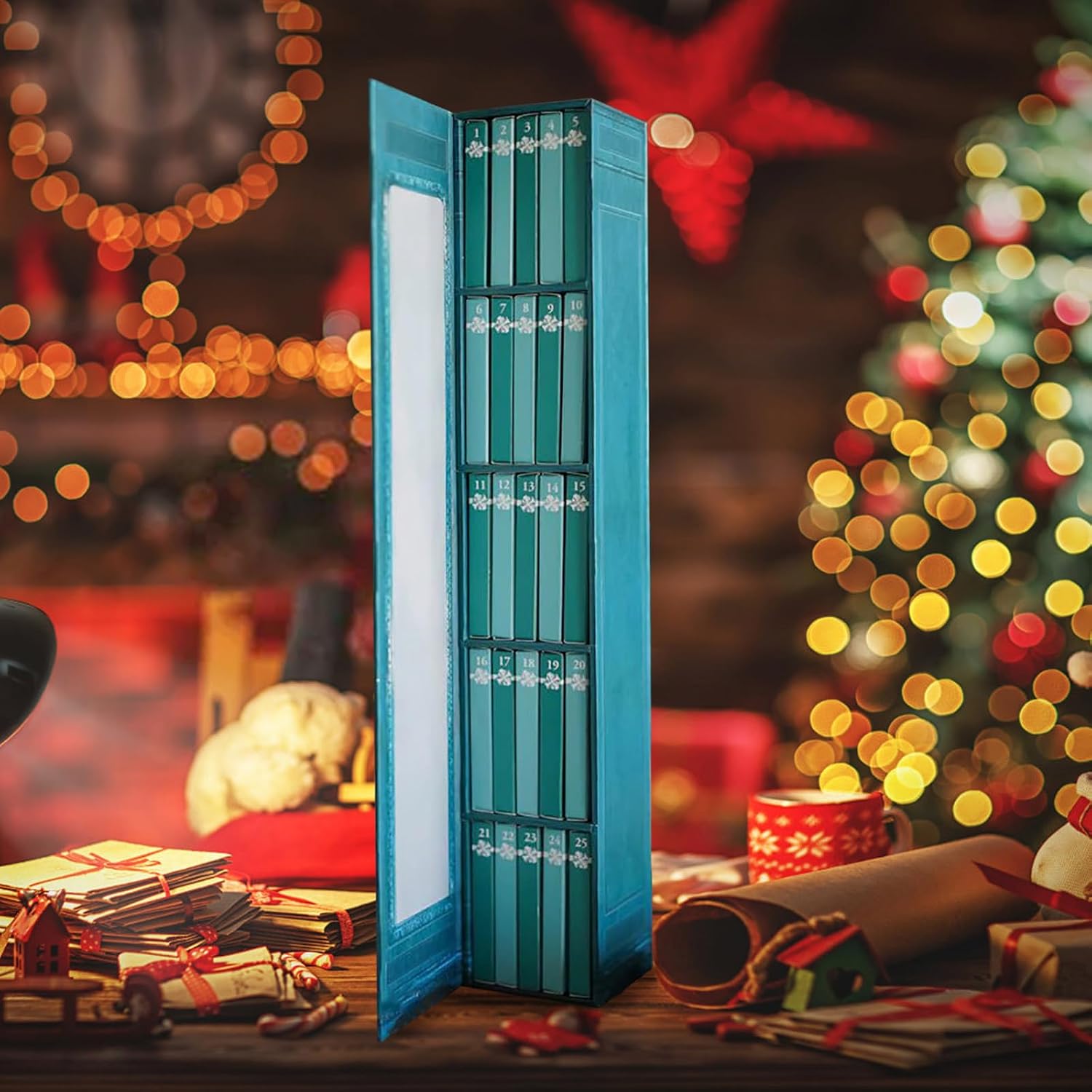 Mini Christmas Books