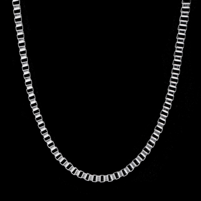 3mm Square Box Chain
