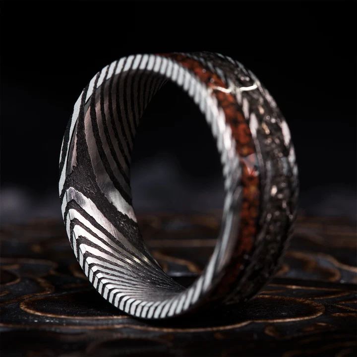 Tungsten Mens Bands