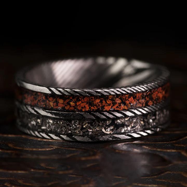 Tungsten Mens Bands