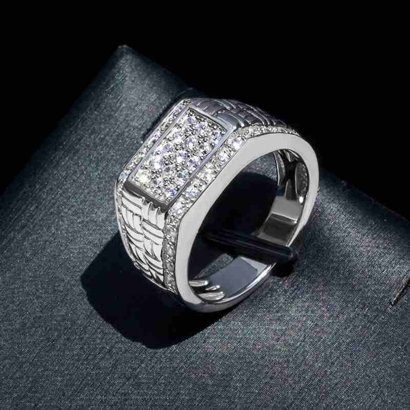 Rectangular Ring