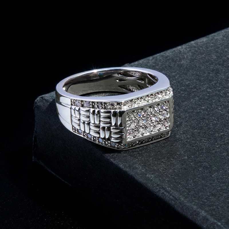 Rectangular Ring